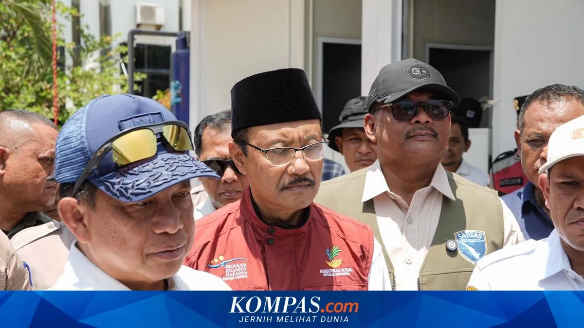 Target Nol Pengungsi di Tenda Sebelum Idul Fitri 2026