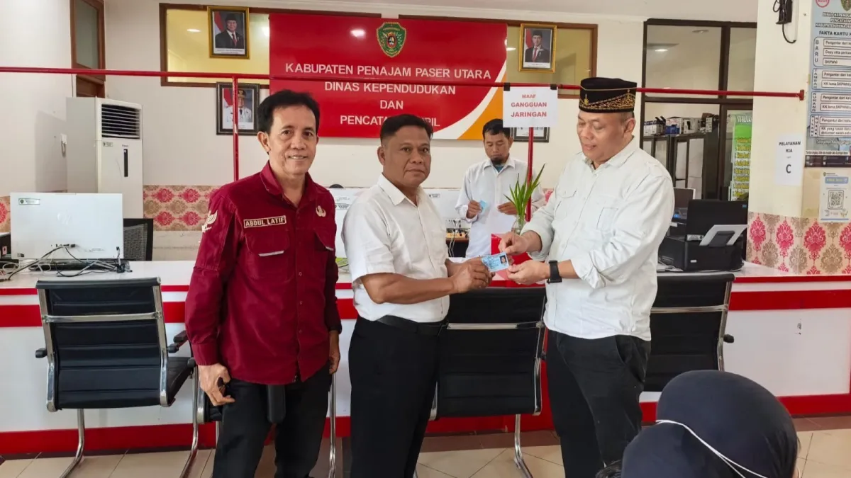 Disdukcapil PPU Ajak ASN Perbarui Data Kependudukan Usai Perubahan Status