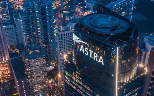 Tiga Pilar Utama Astra Kontribusi 90% Laba Bersih