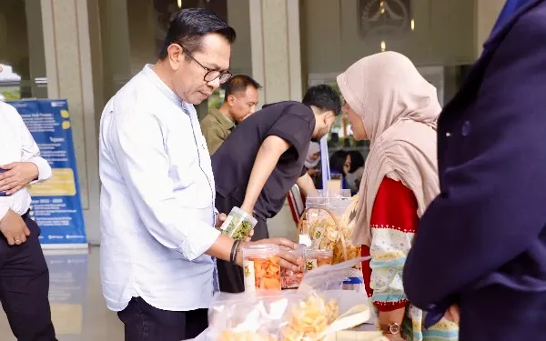 Entrepreneur Hub Finance 2026 Kota Batu Dorong Akses Pembiayaan bagi UMKM
