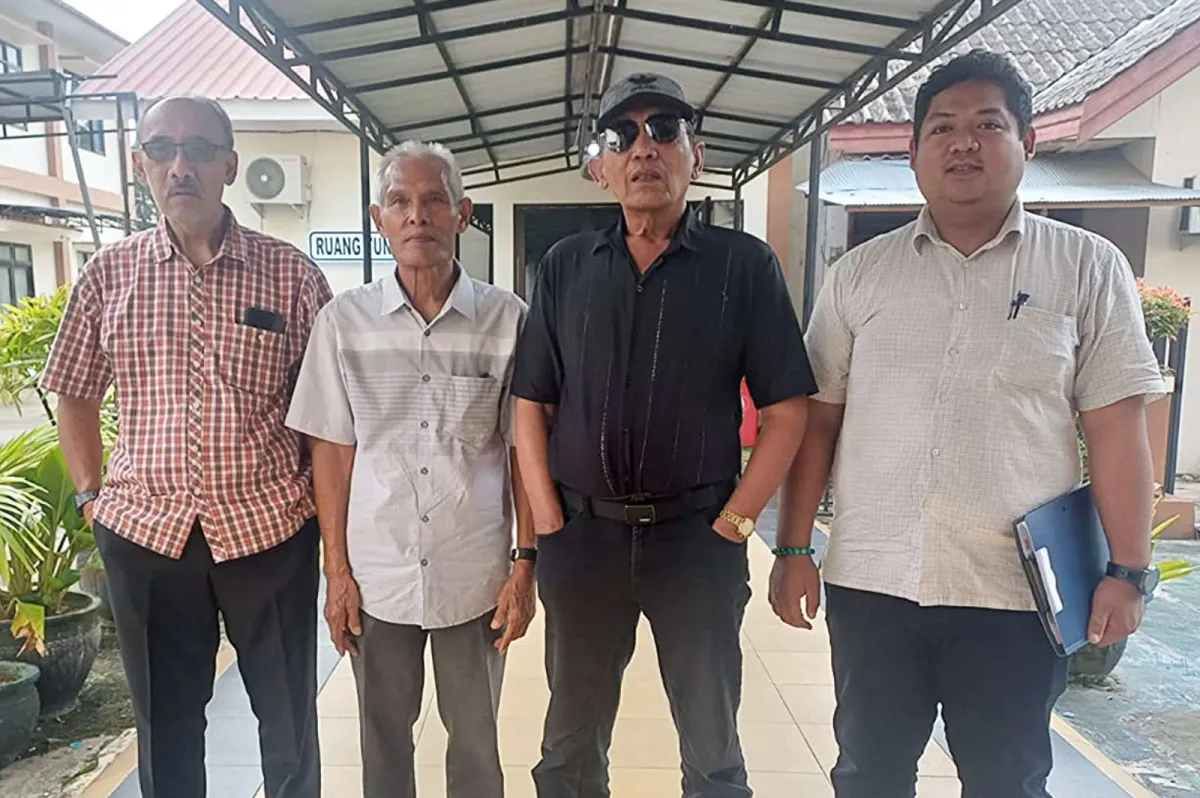 Sengketa Lahan 180 Hektare: Kuasa Hukum Soroti Izin Perkebunan yang Dipertanyakan