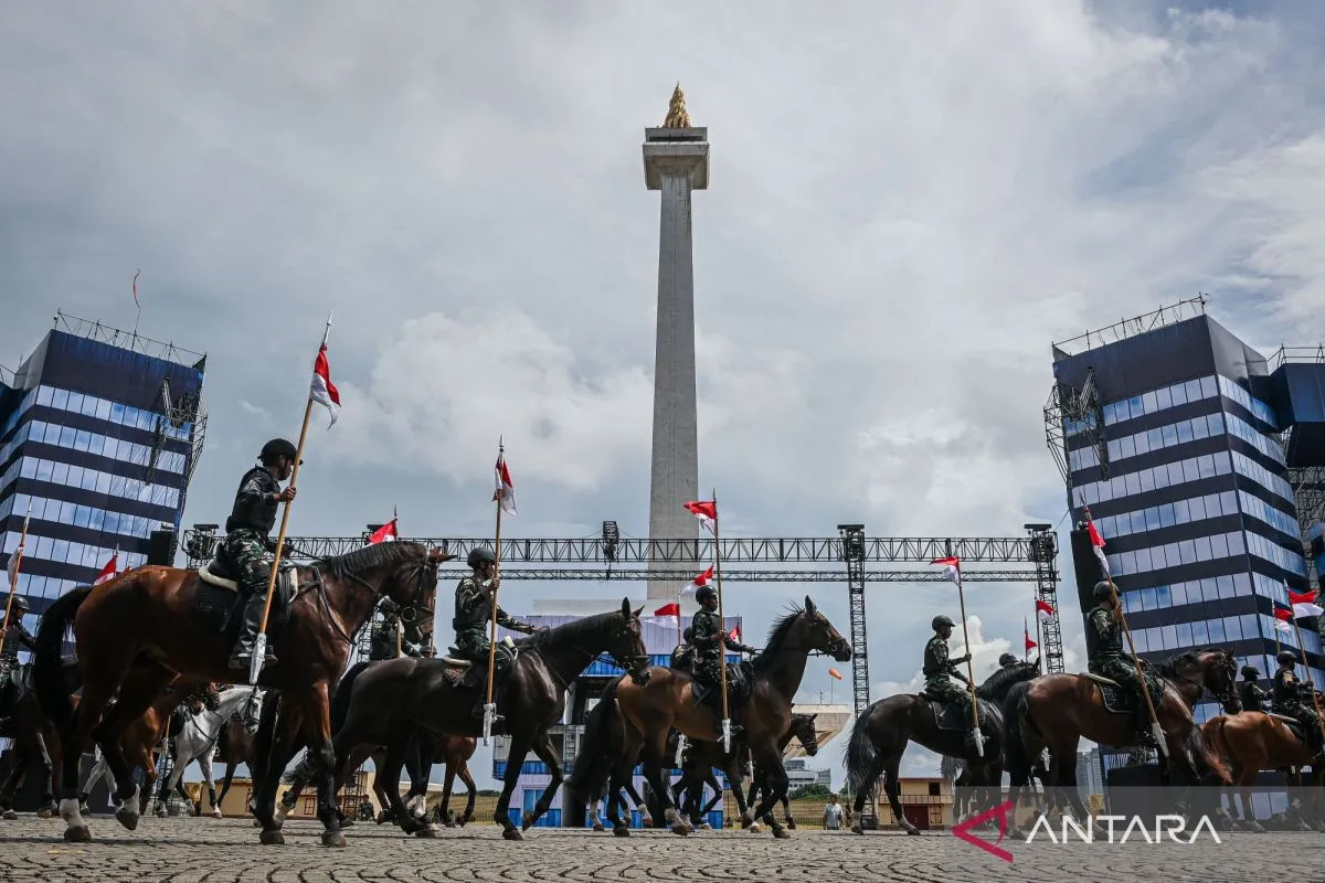 Kemhan Siapkan Pelatihan 2.000 ASN sebagai Komcad di Lima Lokasi