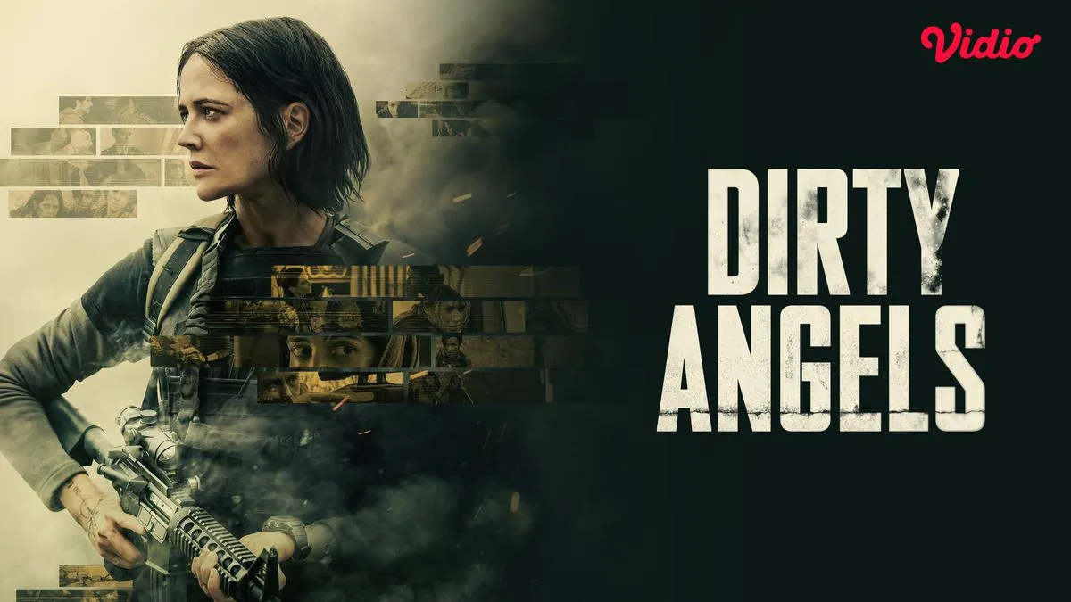 Dua Film Action Hollywood Terbaru untuk Akhir Pekan di Vidio
