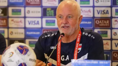 Pelatih Irak Minta FIFA Tunda Pertandingan Akibat Konflik Timur Tengah