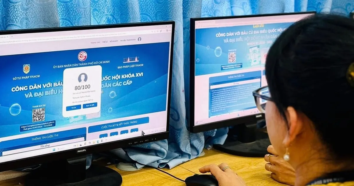 Kontes 'Warga dan Pemilu' Catat Rekor Peserta di Putaran 4