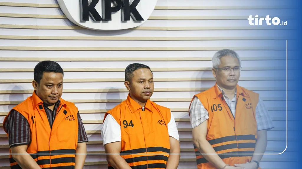 Sidang Kasus Dugaan Pemerasan Gubernur Riau Abdul Wahid Segera Dimulai