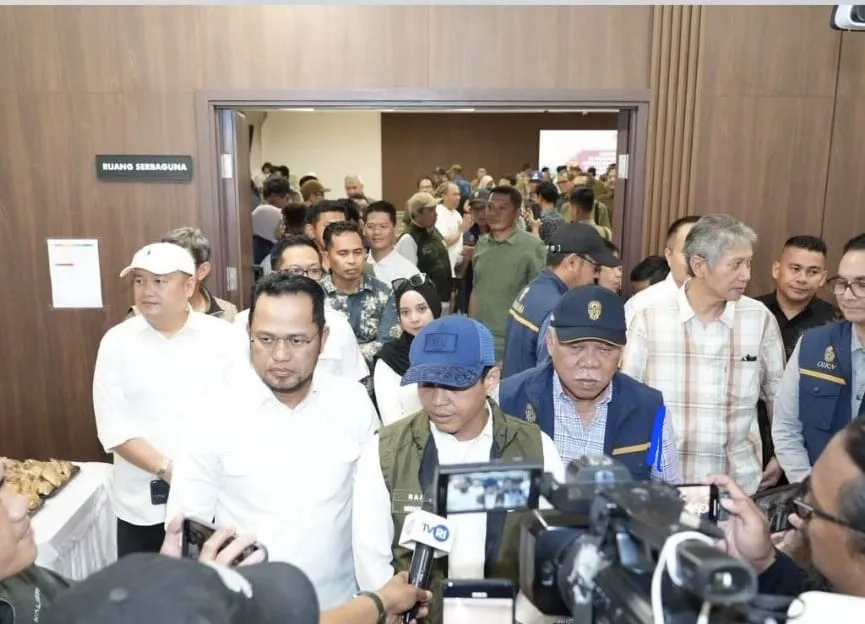 Empat KTH Kutim Terima SK Perhutanan Sosial untuk Kesejahteraan Masyarakat