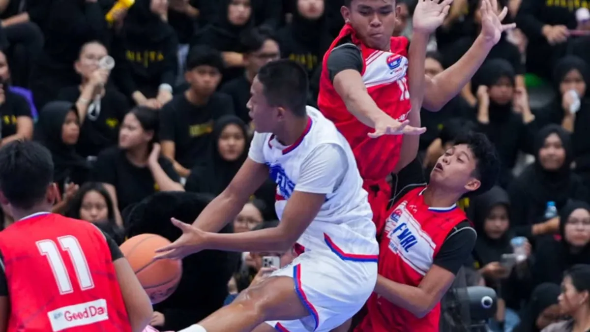 SMA Negeri 1 Balikpapan Wakili Kalimantan di Rajawali Cup 2026 Setelah Raih Gelar Threepeat