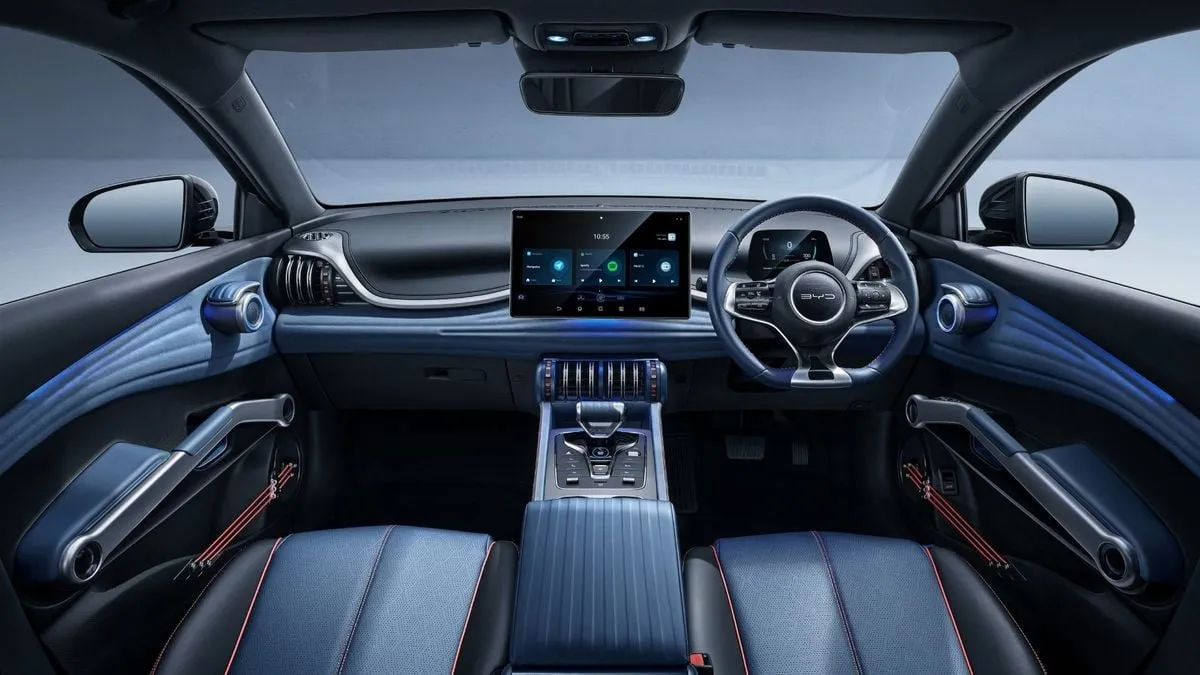 BYD Atto 3: SUV Listrik Populer dengan Keunggulan dan Tantangan
