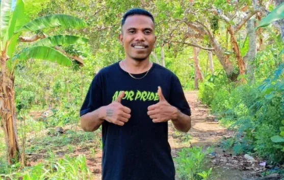 Keteguhan Thobias Langmau: Konten Kreator dari Desa Menghadapi Tantangan