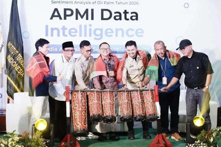 APMI dan BPDP Latih Mahasiswa Dalam Analisis Sentimen untuk Industri Sawit Berkelanjutan