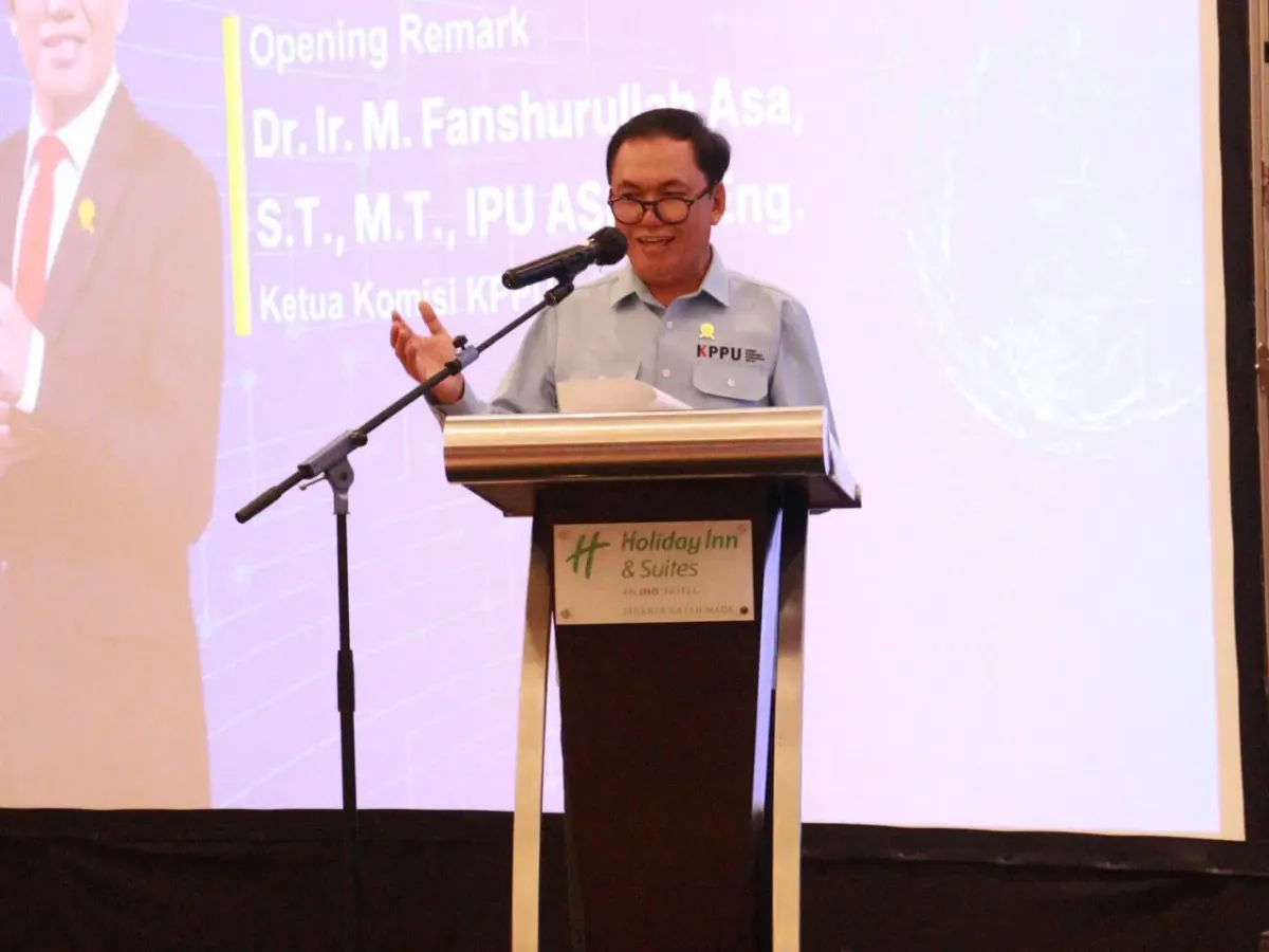 KPPU Ajak Modernisasi UU Persaingan Usaha untuk Ekonomi Digital