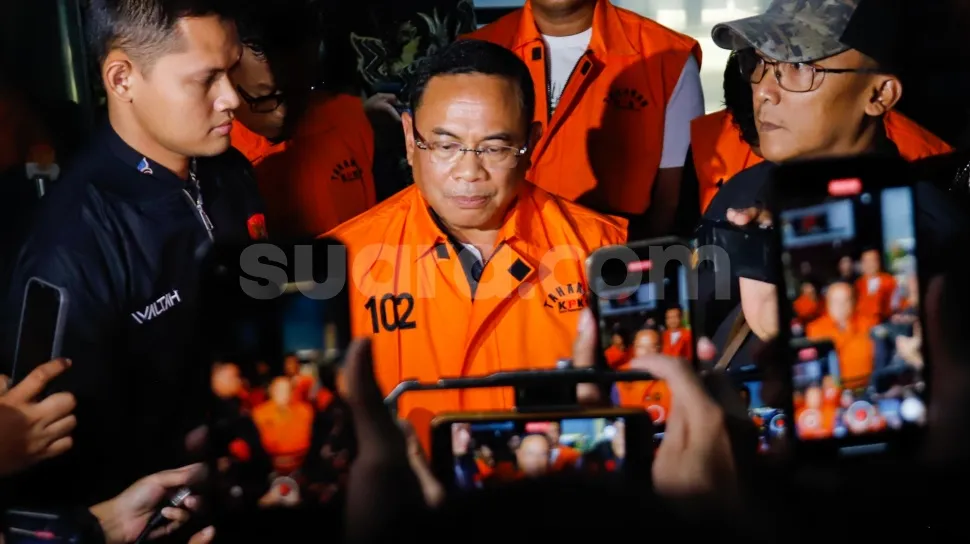 KPK Investigasi Penghambatan Penyidikan Kasus Bupati Pati Sudewo