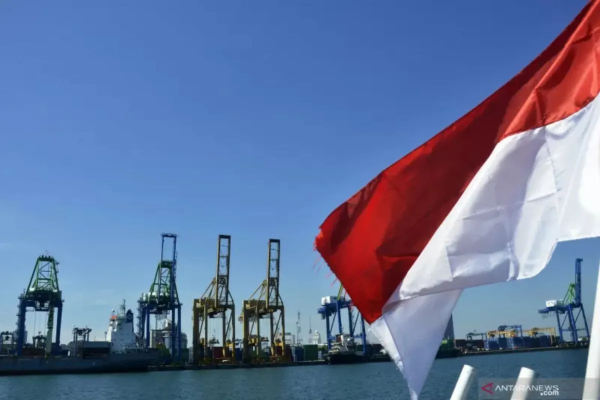 Potensi Pertumbuhan Ekonomi Indonesia Capai 8 Persen Melalui Penguatan Sektor Pertanian dan Industri