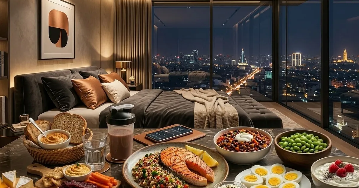 Bahaya Diet Tinggi Protein bagi Kesehatan Ginjal