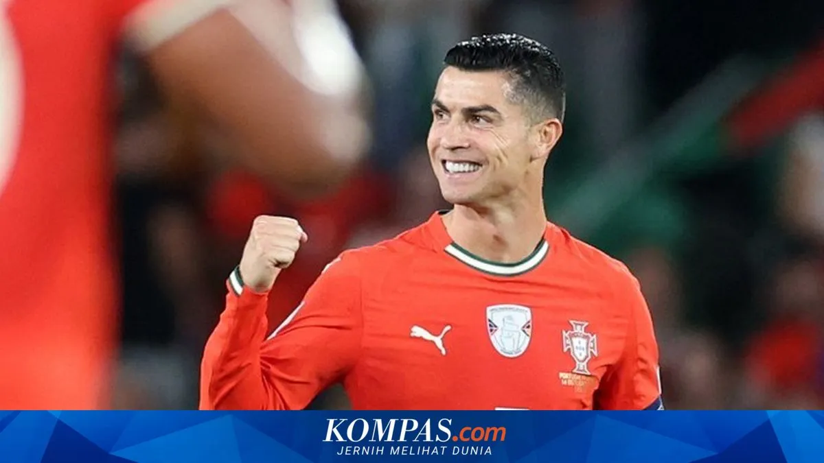 Peluang Terakhir Ronaldo di Piala Dunia 2026 untuk Samai Messi
