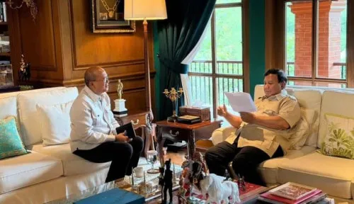 Rosan Jalankan Arahan Prabowo Soal Konsolidasi BUMN untuk Meningkatkan Investasi dan Lapangan Kerja