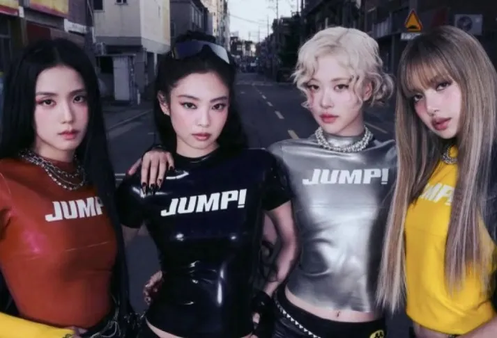 Blackpink Cetak Sejarah dengan Penjualan Album Deadline Hampir 1,5 Juta Kopi