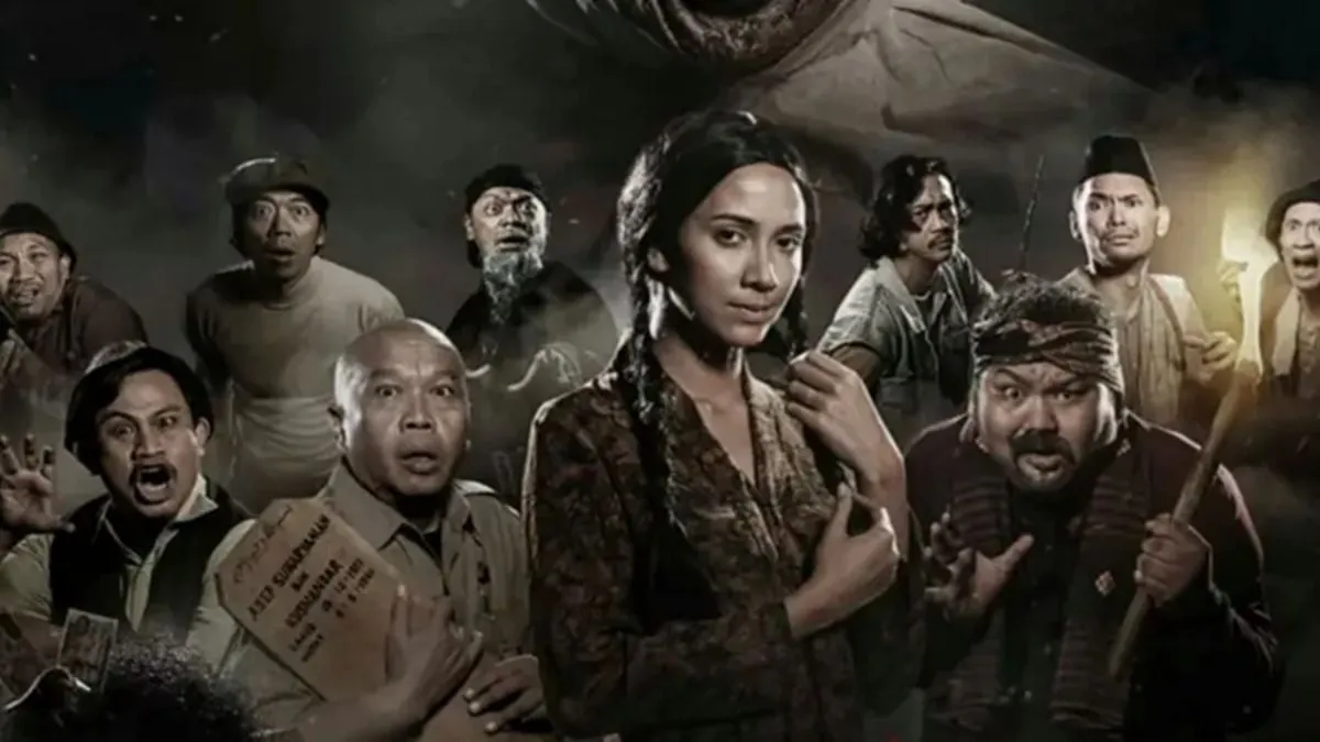 Film Horor Komedi 'Setannya Cuan' Tayang 5 Maret, Menggambarkan Keserakahan dan Teror di Cicalengka