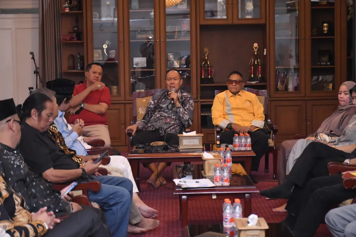 Wali Kota Sukabumi Targetkan Peningkatan APBD dan Reformasi SDM