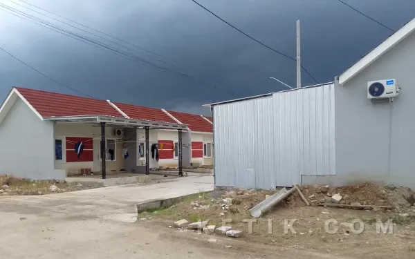 Puting Beliung Terjang Kendal, Warga Menghadapi Cuaca Ekstrem