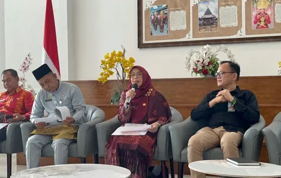 Persentase Kemiskinan Sumatera Utara Capai 7,24 Persen, Masih di Bawah Rata-rata Nasional