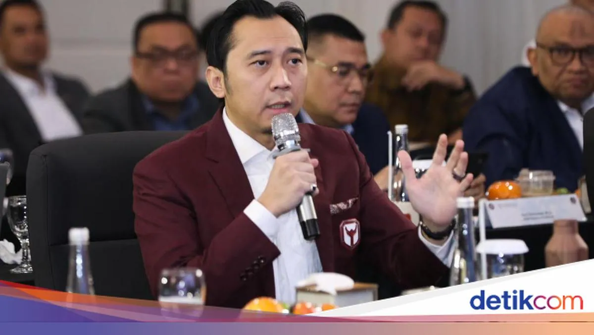 Ibas Serukan Penguatan Energi dan Ekonomi di Tengah Konflik Timur Tengah