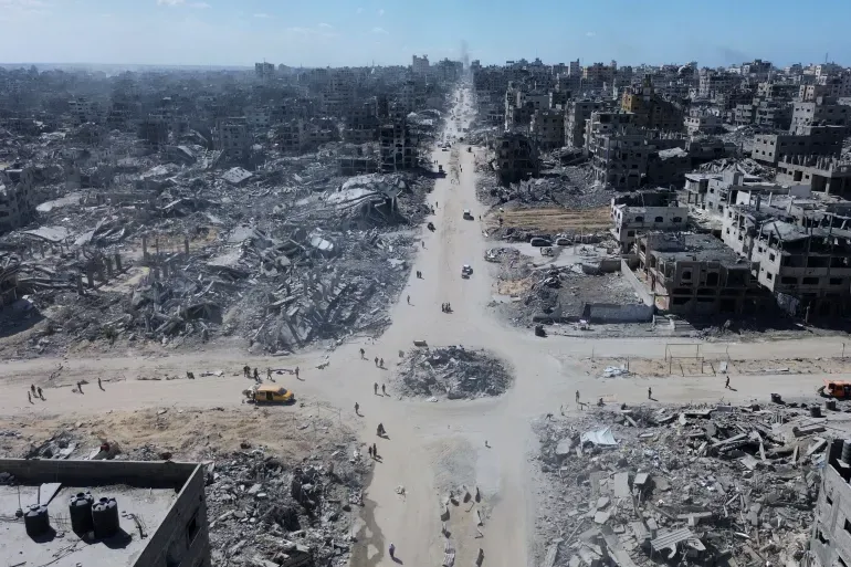PBB: Israel Blokir Lebih dari Separuh Bantuan ke Gaza pada Februari