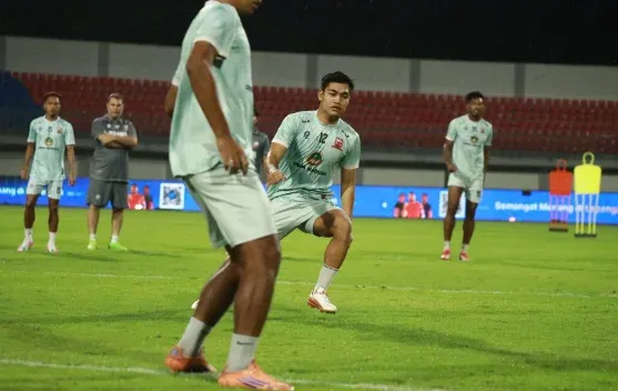 Madura United Siap Hadapi Malut United setelah Latihan Intensif