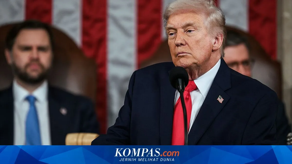 Serangan Militer AS di Bawah Kepemimpinan Donald Trump: Tujuh Negara Target