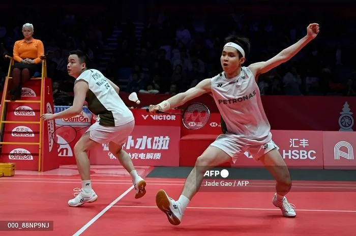 Ganda Putra Malaysia Diandalkan di Thomas Cup 2026