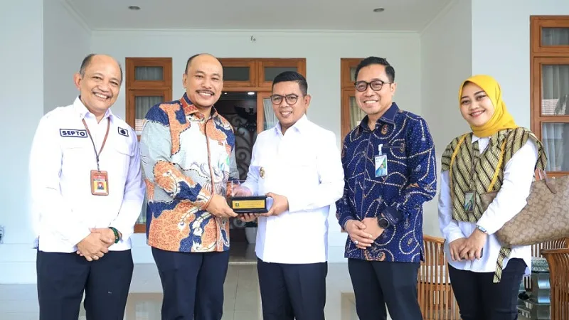 Gubernur Banten Dukung Sinergi BPJS Ketenagakerjaan untuk Perlindungan Pekerja