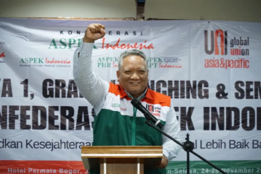 ASPEK Dorong Kenaikan Upah dan Perbaikan Kesejahteraan Pekerja