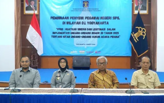 Peran Strategis PPNS dalam Penegakan Hukum di Era KUHAP Baru