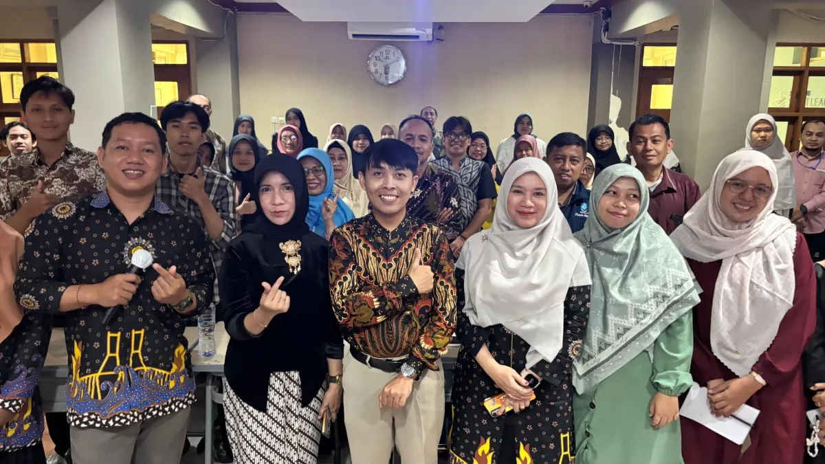 SMP Muhammadiyah 15 Surabaya Inovasi Pembelajaran dengan Pop Culture