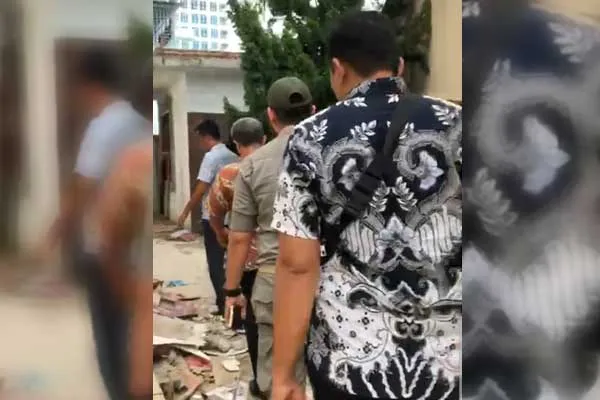 Korban Arogansi Tetangga Siap Gugat Secara Perdata dan Pidana