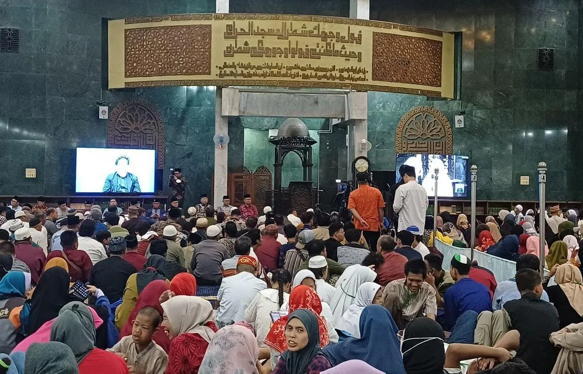 Kemendikdasmen dan Muhammadiyah Gelar Buka Puasa Bersama Difabel untuk Dukung Pendidikan Inklusif