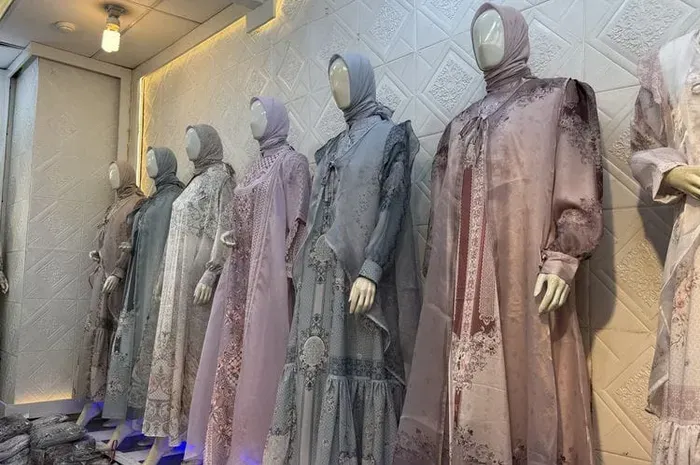 Tips Memilih Busana Lebaran yang Nyaman dan Stylish