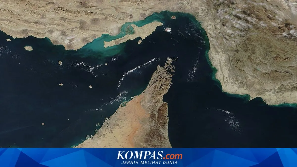 Penutupan Selat Hormuz oleh Iran Mengguncang Pasar Energi Asia