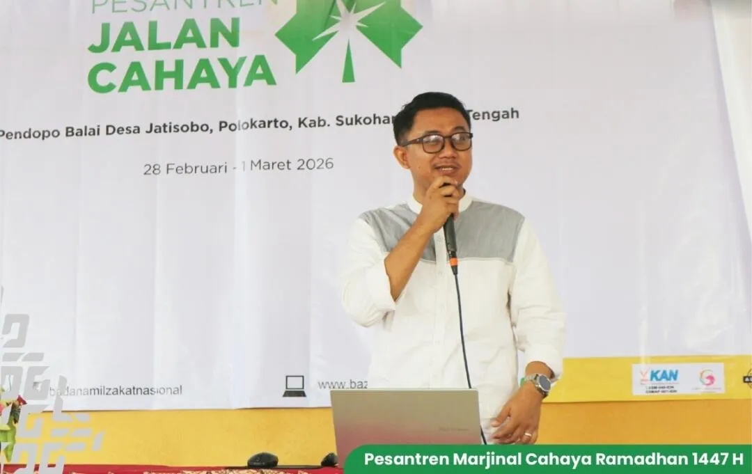 BAZNAS RI dan Yayasan Kiblat Abinaya Gelar Pesantren Jalan Cahaya untuk 100 Pemuda Disabilitas