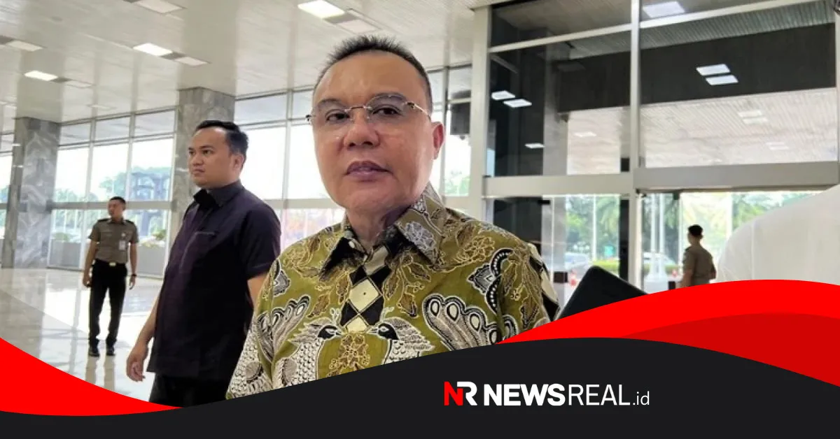 DPR Percepat Pembahasan Lima RUU Sebelum Libur Idulfitri