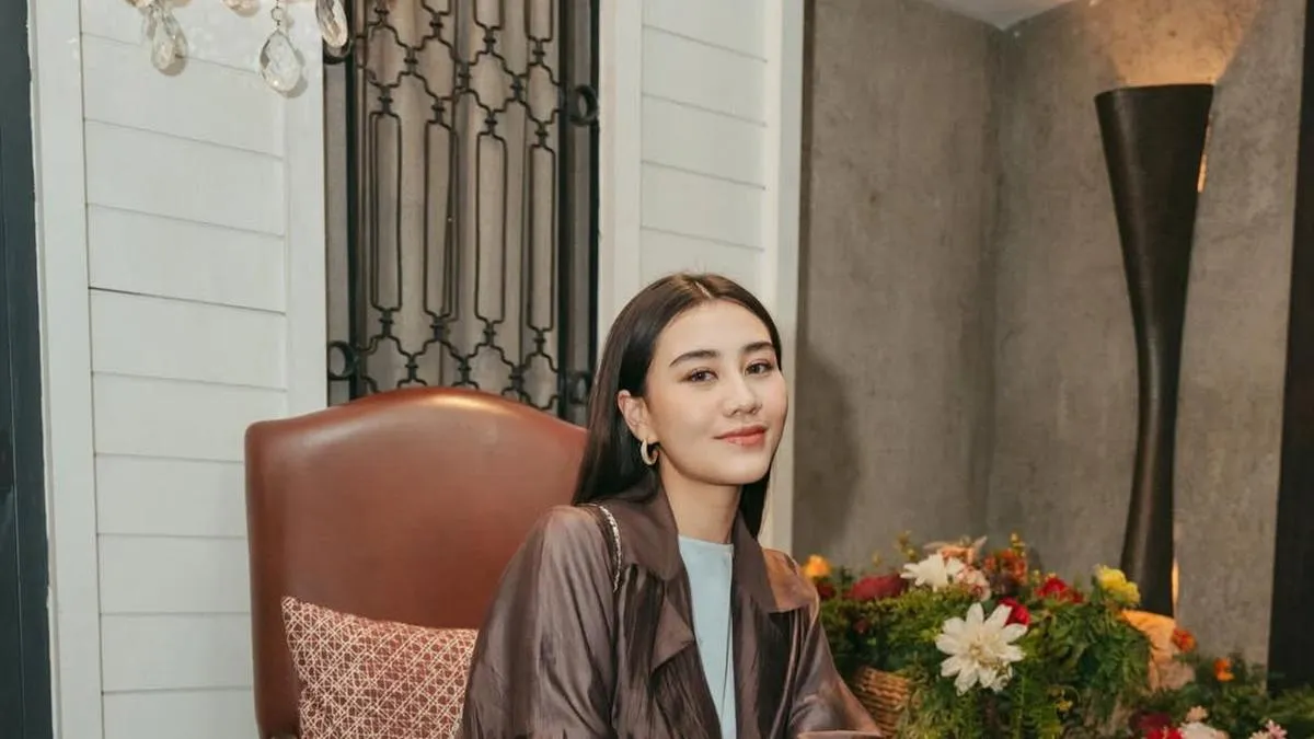 Gaya Modest Aaliyah Massaid di Ramadan 2026: Chic dengan Tas Chanel Mewah