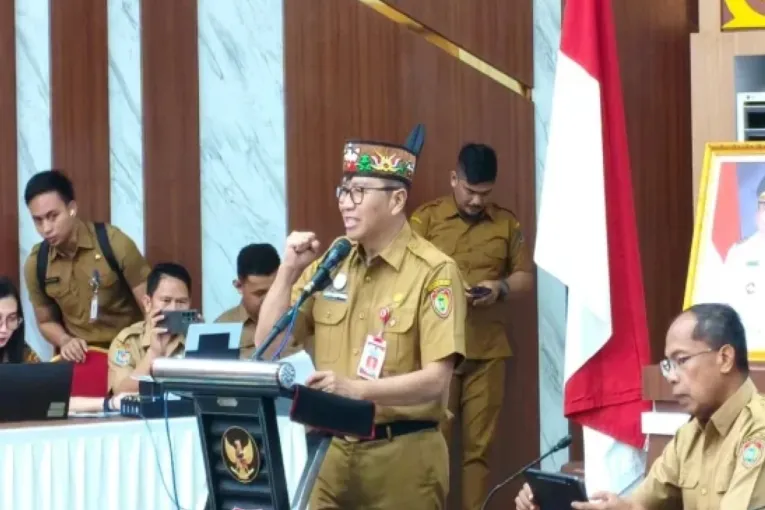 Kalteng Siap Akselerasi Ekonomi dan Tata Kelola Menuju 2027