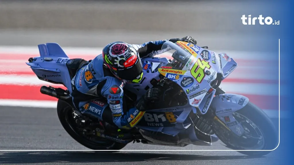 Jadwal Siaran MotoGP Thailand 2026: Tanggal dan Jam Tayang
