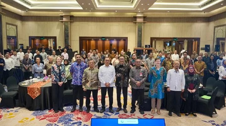 KKP dan WRI Luncurkan Ocean Calculator untuk Pengelolaan Sumber Daya Laut Berkelanjutan