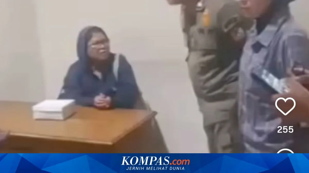 Perempuan Viral Tak Bayar Makan Diterapkan Asesmen Kesehatan Mental