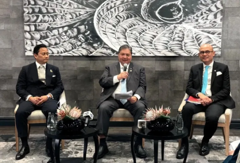 Negara G20 Dorong Kerjasama Ekonomi dengan Indonesia di KTT Johannesburg