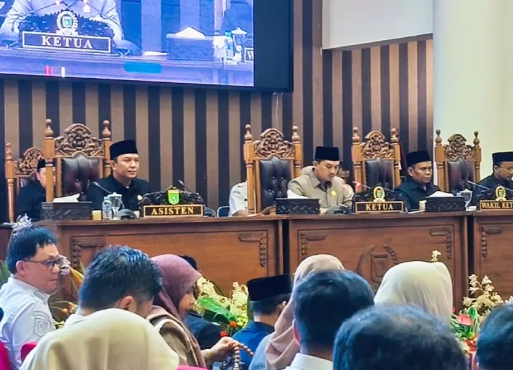 DPRD Tanah Bumbu Cabut Perda Status Desa Batulicin Lama