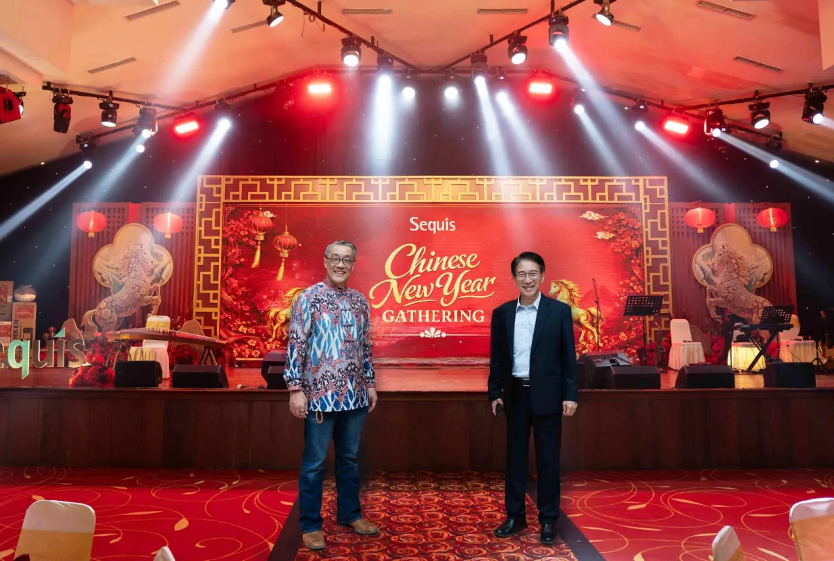 Sequis Life Adakan Customer Gathering di Medan dan Batam
