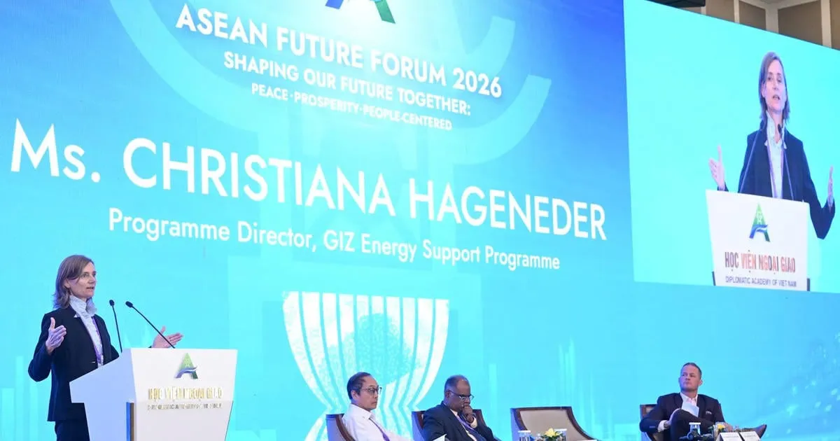 ASEAN Percepat Transisi Energi Bersih di Tengah Tantangan Geopolitik